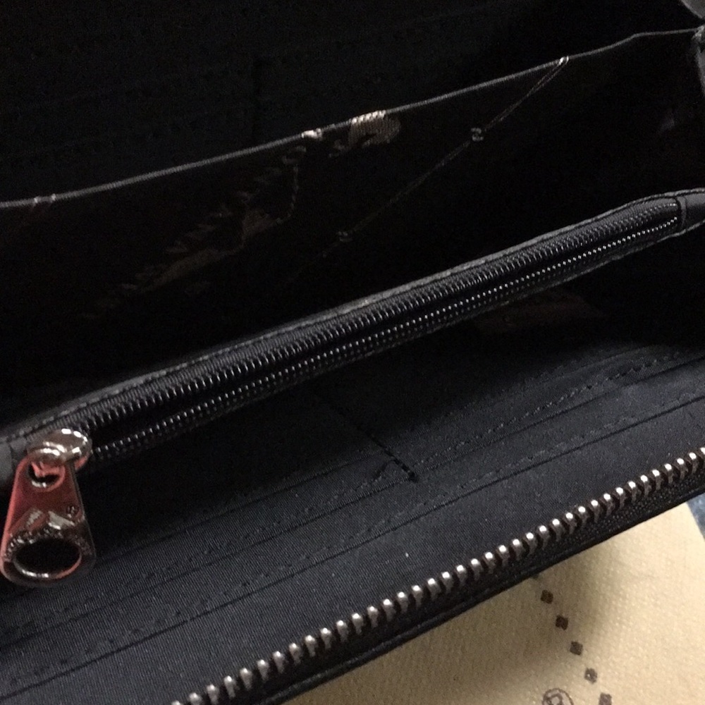Last One!! Montana West Western Wristlet Billfold - Picture 3 of 3